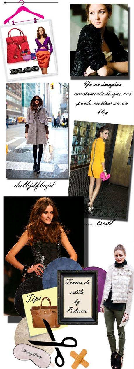 OLIVIA PALERMO BLOG´S