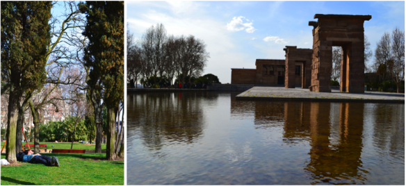 10 placeres sencillos para disfrutar Madrid