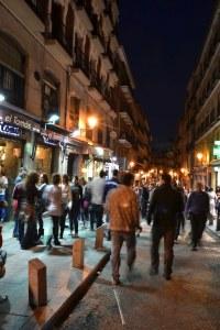 10 placeres sencillos para disfrutar Madrid