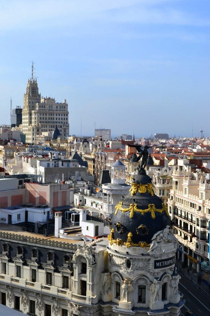 10 placeres sencillos para disfrutar Madrid