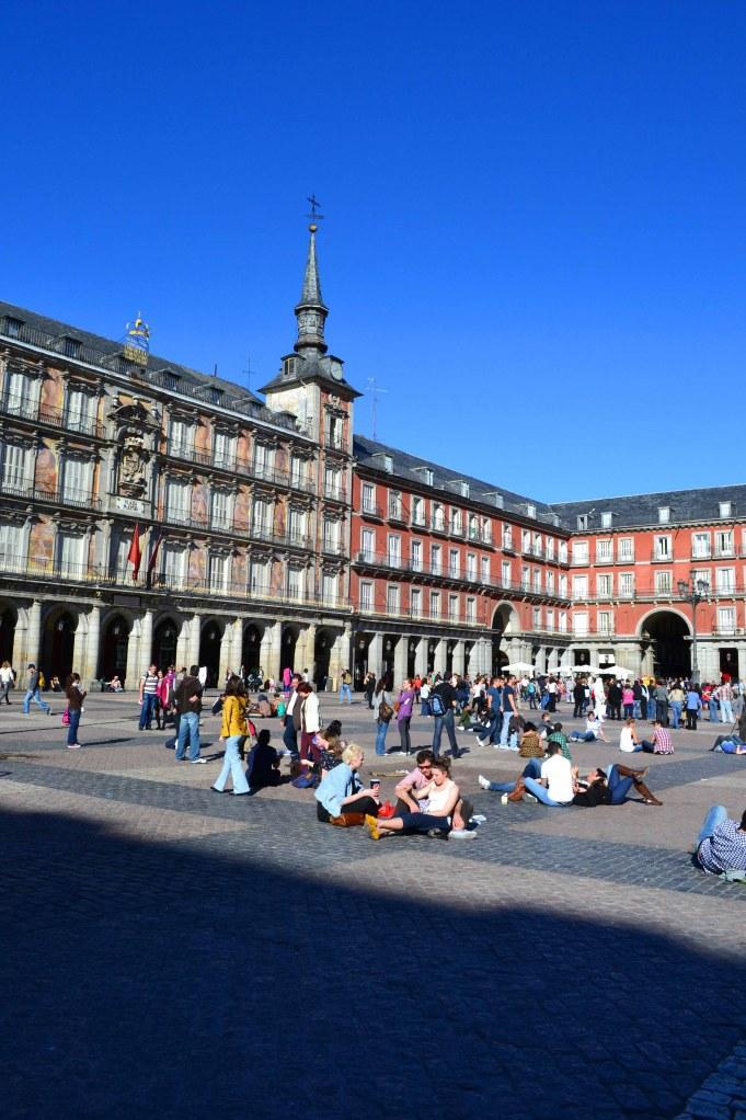 10 placeres sencillos para disfrutar Madrid