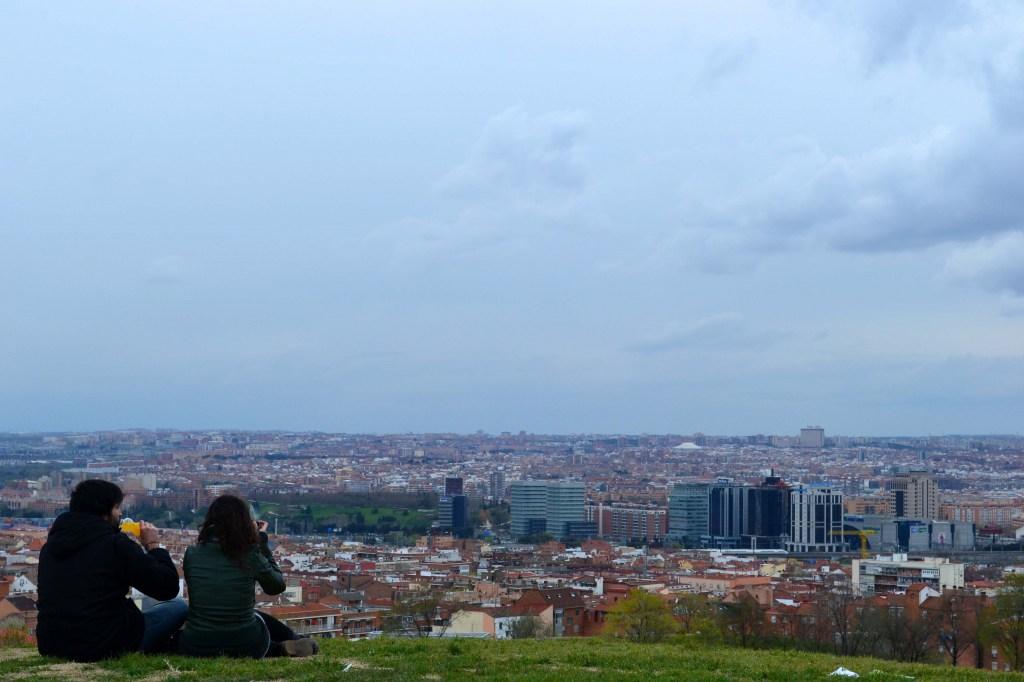 10 placeres sencillos para disfrutar Madrid