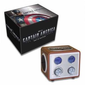 [Concurso] Celebra con Espacio Marvelita el estreno de Capitán América: El Primer Vengador y gana premios