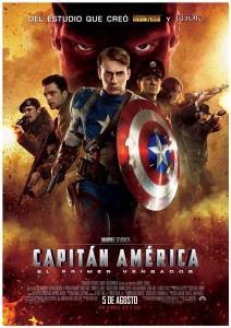 [Concurso] Celebra con Espacio Marvelita el estreno de Capitán América: El Primer Vengador y gana premios