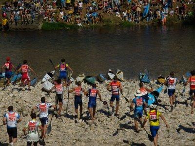 ACONTECIMIENTO: DESCENSO INTERNACIONAL DEL SELLA