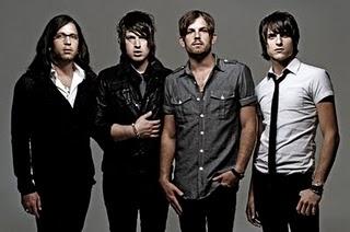 Kings of Leon suspende todos sus conciertos en EEUU