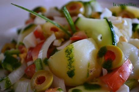 ENSALADA CAMPERA ENSALADA CAMPERA