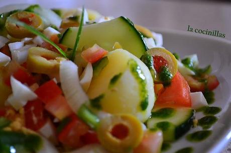 ENSALADA CAMPERA