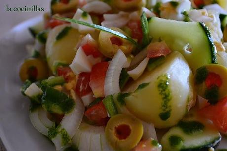 ENSALADA CAMPERA ENSALADA CAMPERA