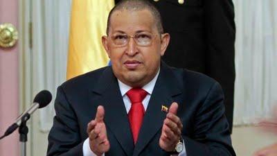 EL PRESIDENTE DE VENEZUELA