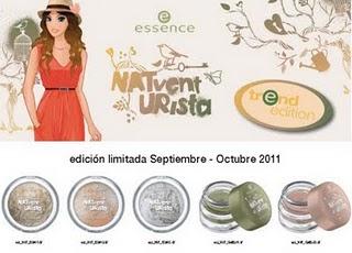 Nuevas EL essence 09/2011