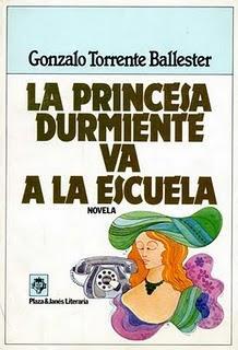 La princesa durmiente va a la escuela