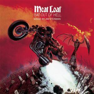 Meat Loaf Bat out the hell (1977)