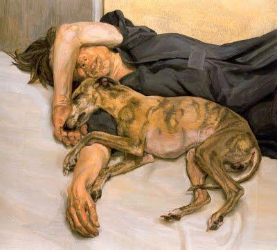 EVOCANDO A LUCIEN FREUD