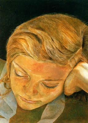 EVOCANDO A LUCIEN FREUD