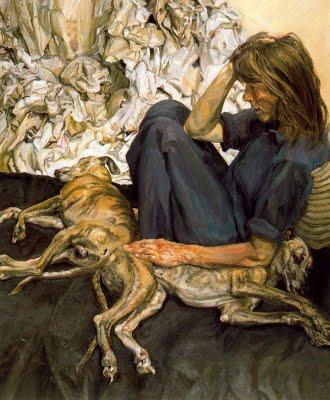 EVOCANDO A LUCIEN FREUD