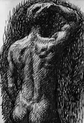 La vida pasa y no encuentro las palabras