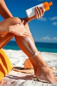 Las cremas solares no protegen (totalmente) del cáncer de piel