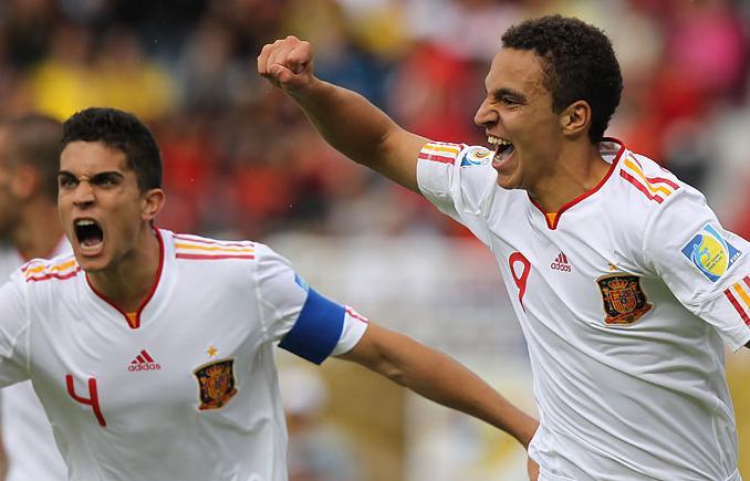 Mundial Sub 20 Colombia 2011: Notas, días 3 y 4