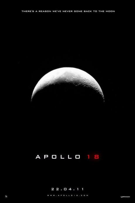 apollo_18 Acojonante póster final de ‘Apollo 18′, del español Gonzalo López-Gallego