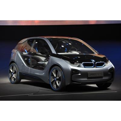 BMW Group presenta la movilidad del futuro