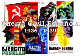 Las 6 guerras civiles del 36.