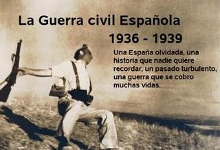 Las 6 guerras civiles del 36.