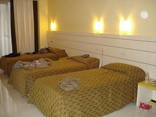 GRAND HOTEL, SALERNO