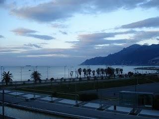 GRAND HOTEL, SALERNO