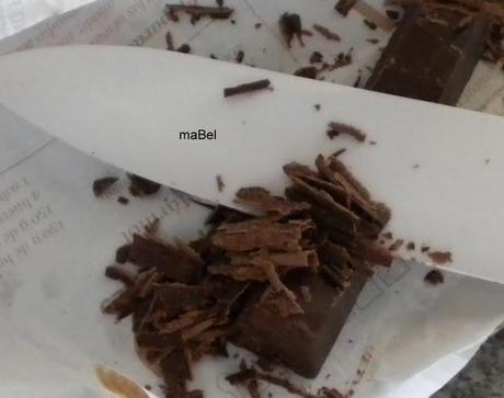 Helado  SIN nada casi - super fácil