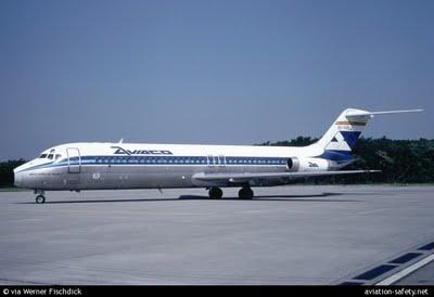 GRANDES ACCIDENTES AEREOS: ¿Y ÉSAS LUCES?, EL ACCIDENTE EN PISTAS DEL AEROPUERTO DE BARAJAS DE 1983.