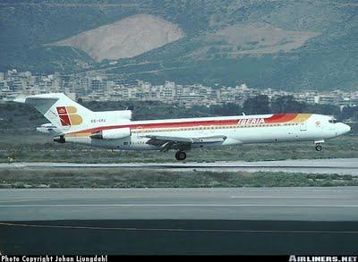 GRANDES ACCIDENTES AEREOS: ¿Y ÉSAS LUCES?, EL ACCIDENTE EN PISTAS DEL AEROPUERTO DE BARAJAS DE 1983.