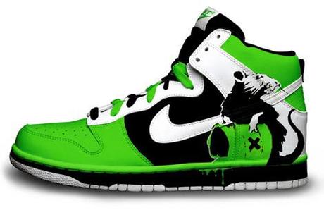 nike dunk 1 videojuegos