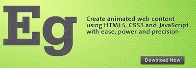 Nueva herramienta para crear animaciones en HTML5