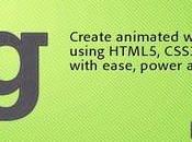 Nueva herramienta para crear animaciones HTML5