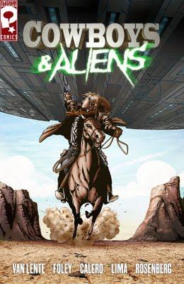 Cowboys & Aliens