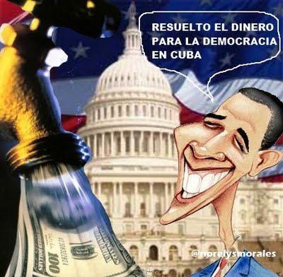 Resuelta disputa en Washington por dinero para mercenarios cubanos: más millones