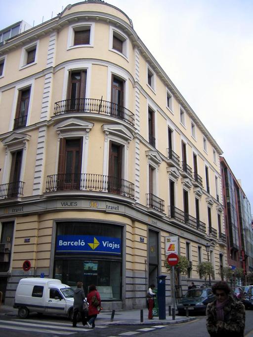 A-cero rehabilita un céntrico edificio en Madrid