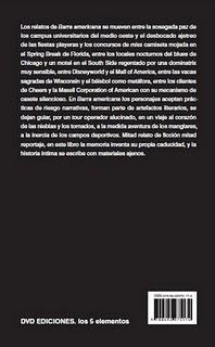 Próximamente: Barra americana