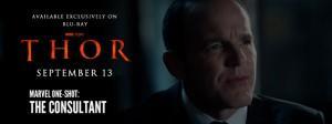 Clip de Marvel One-Shot: The Consultant, el primer corto del Agente Coulson