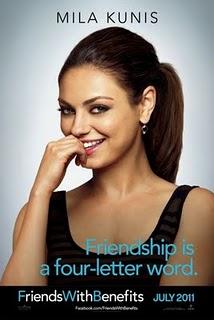 Mila Kunis: Friends With Benefits