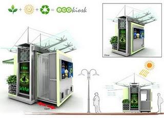 Kiosco Ecológico