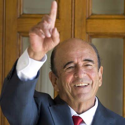 Botín escribe una carta a un “indignado”.