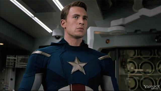 Algunas imágenes nuevas de The Avengers