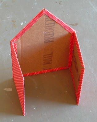 Jugando a las casitas