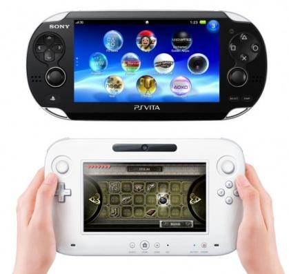 PSVita podría tener mucho en común con Wii U