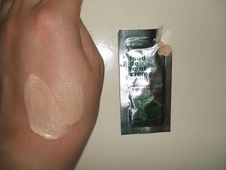 Muestras Bases de Couleur Caramel