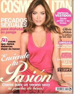 Cosmopolitan!!!