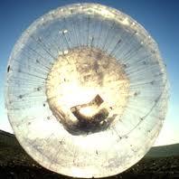 Sphereing.. o cómo rodar dentro de una esfera