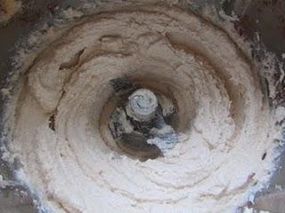 QUEQUÉ DE CHOCOLATE Y NUECES